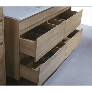 WH04-A1 MDF 1500 Wall Hung Vanity Cabinet Only